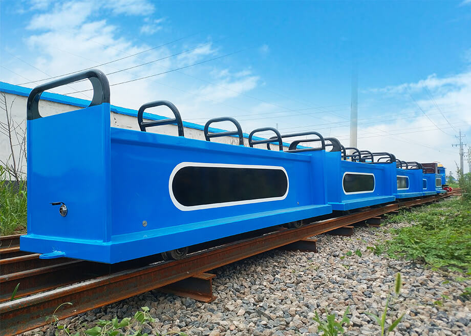 Mini Thomas Track Train
