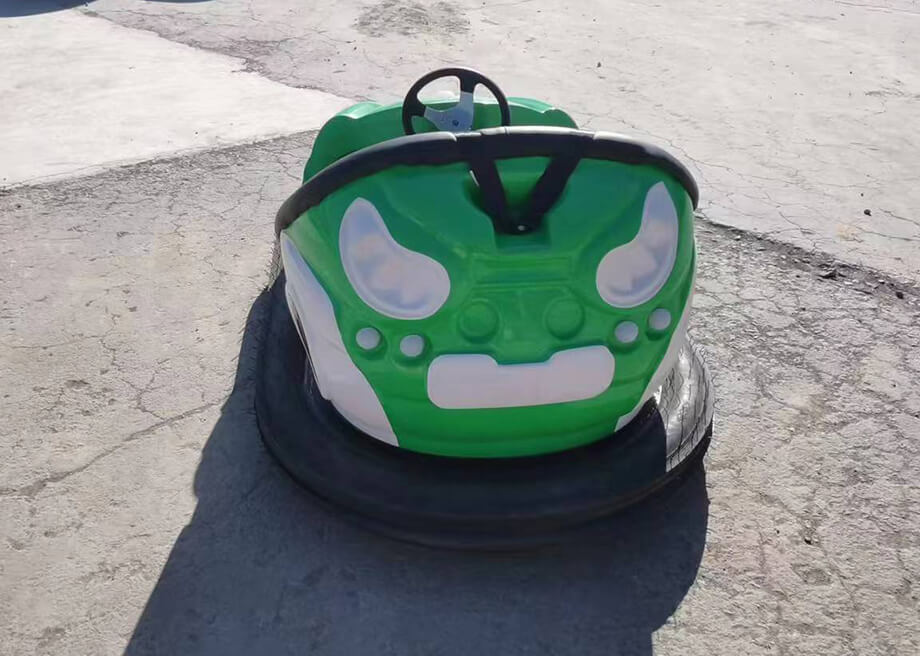 Ground Net Bumper Car