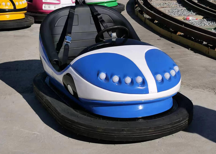 Sky Net Bumper Car