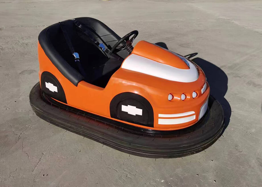 Battery Bumper Cars