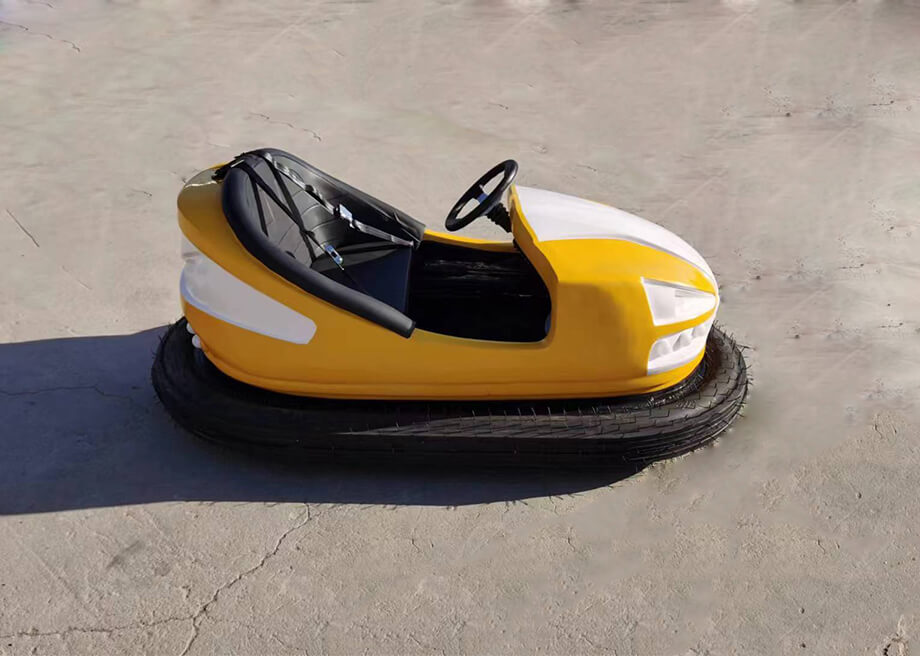 Ground Grid Bumper Cars