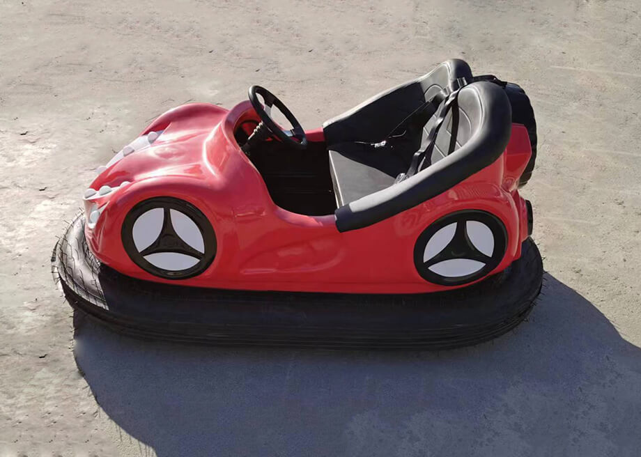 Ceiling Bumper Cars