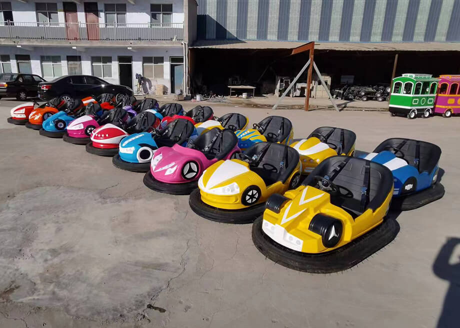 Battery Bumper Car