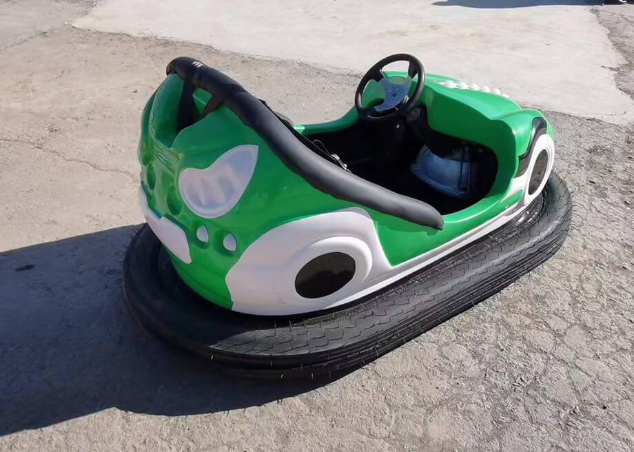 Ground Net Bumper Car