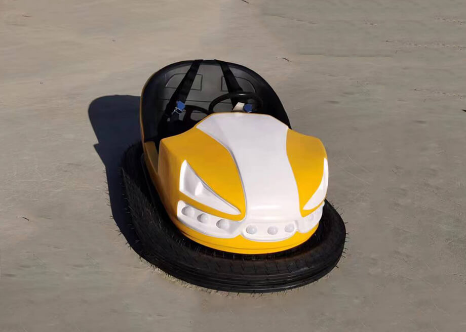 Ground Grid Bumper Cars