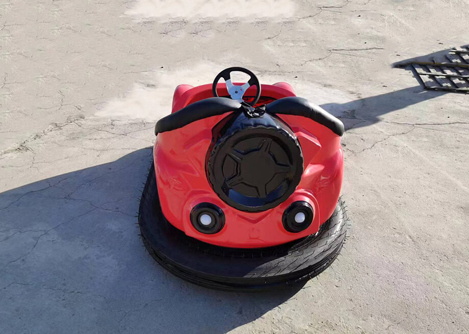 Ceiling Bumper Cars