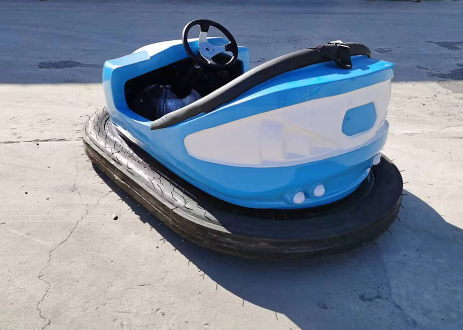 Sky Net Bumper Car
