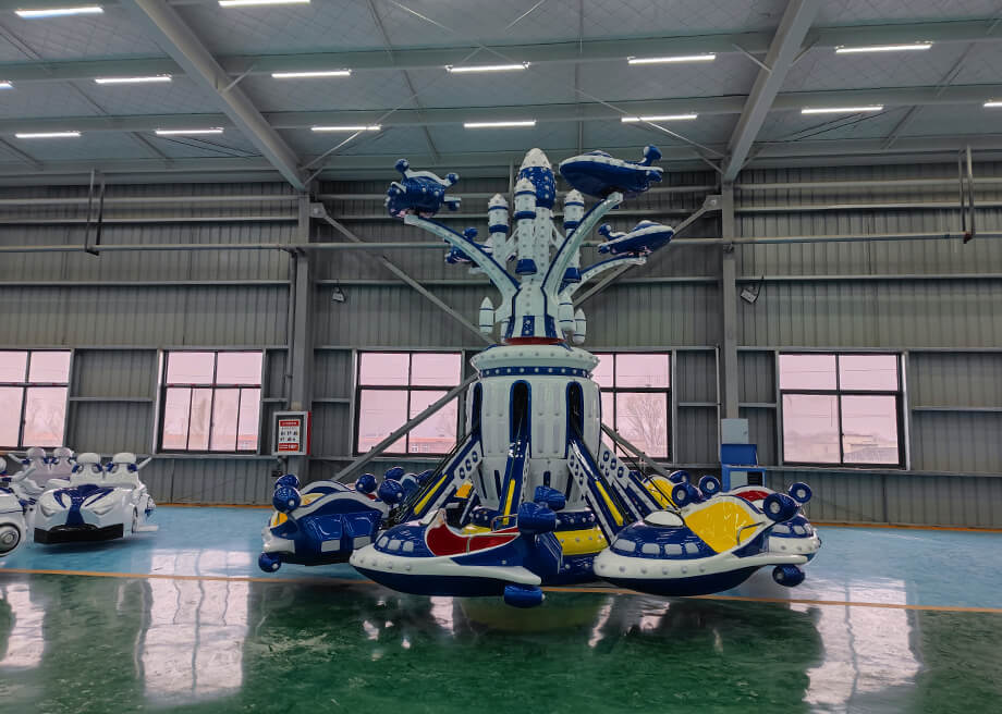 Double-decker self control plane