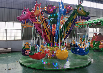 Giraffe Flying Chair