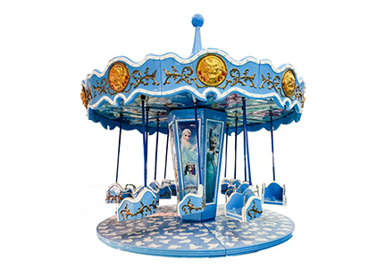 Ice & Snow Flying Chair