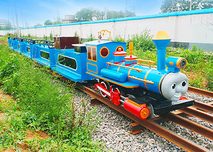 Mini Thomas Track Train