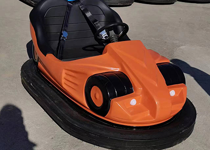 Battery Bumper Car
