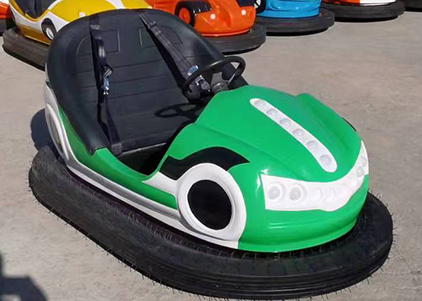 Ground Net Bumper Car