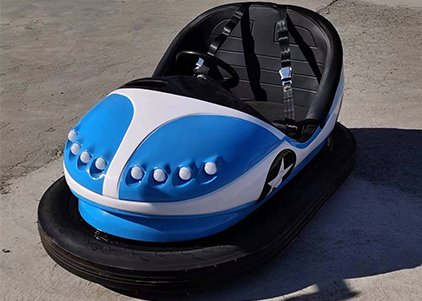 Sky Net Bumper Car