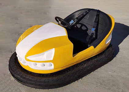 Ground Grid Bumper Cars