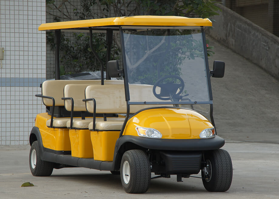 8 Seater Battery Golf Buggy