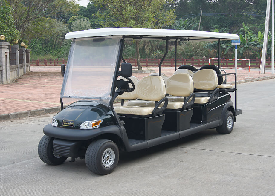 8 Seater Sightseeing Car
