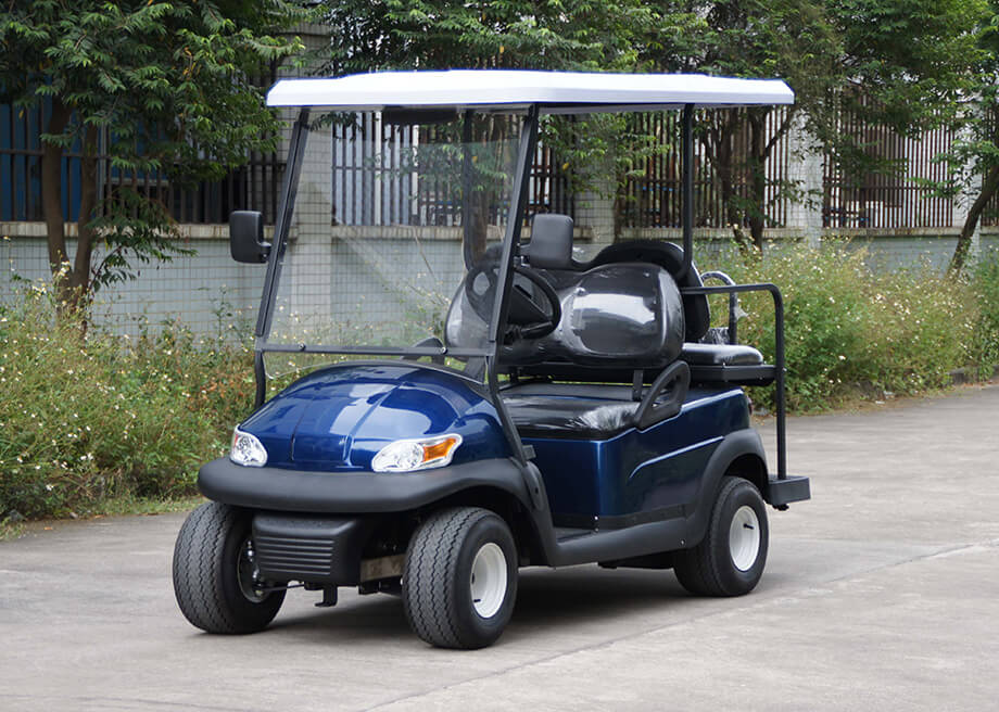 4 Seater Club Car