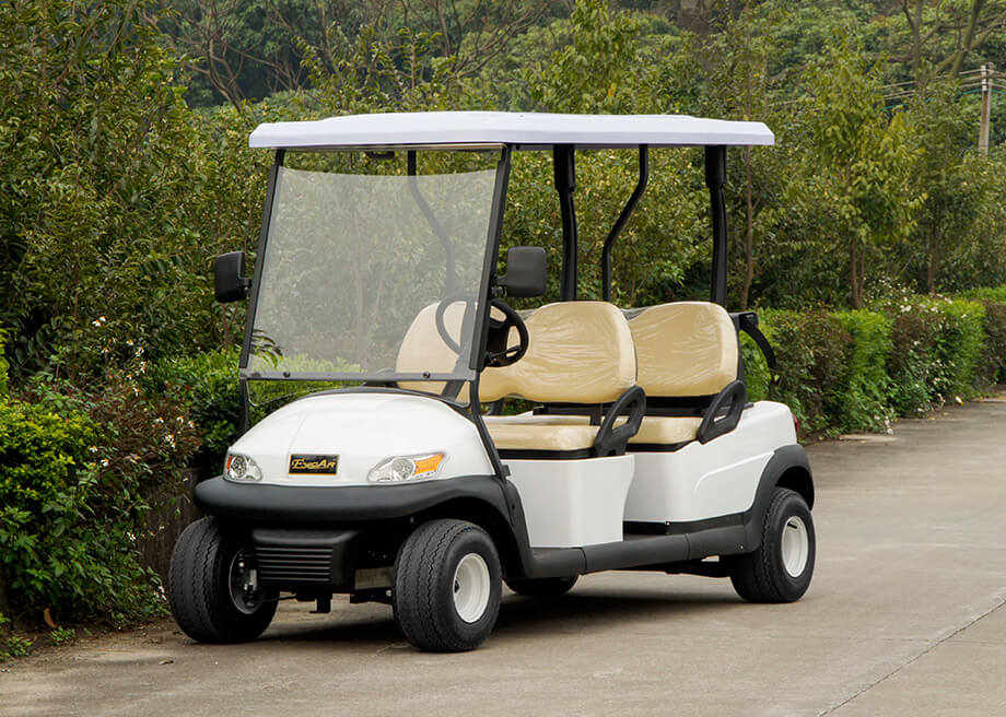 4 Seater Golf Car
