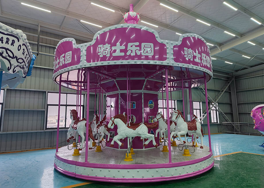 Knight Paradise Carousel