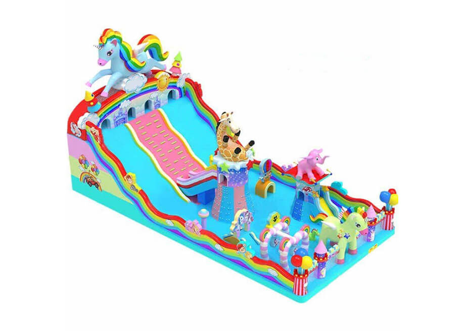 Inflatable Castle
