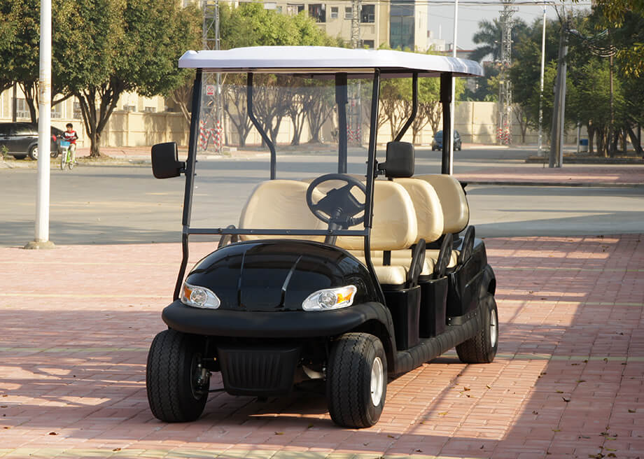 6 Seater Hotel Battery Car