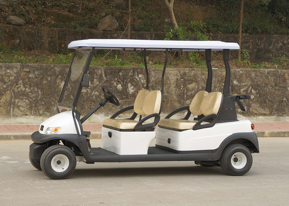 4 Seater Golf Car