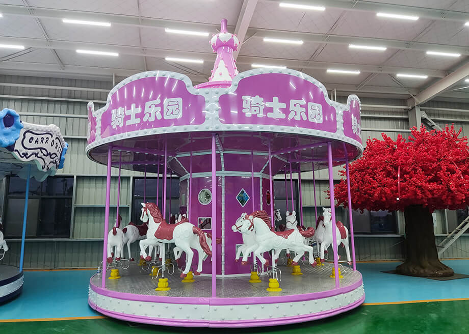 Knight Paradise Carousel