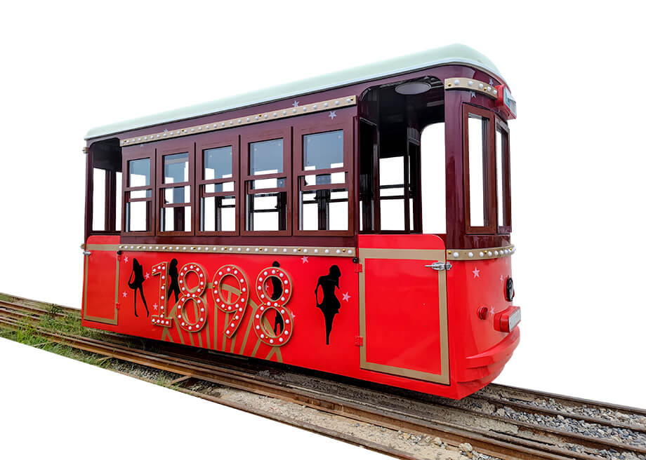 Track Dingding Car