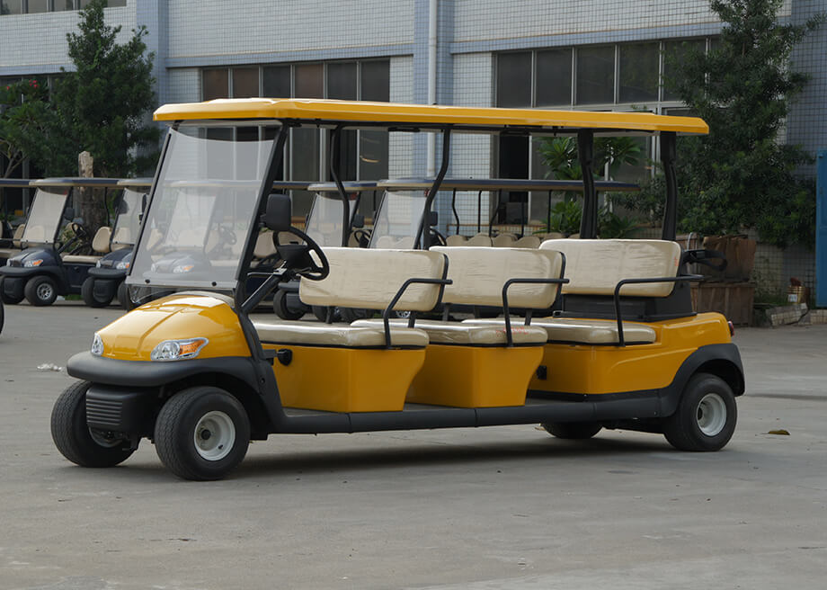 8 Seater Battery Golf Buggy