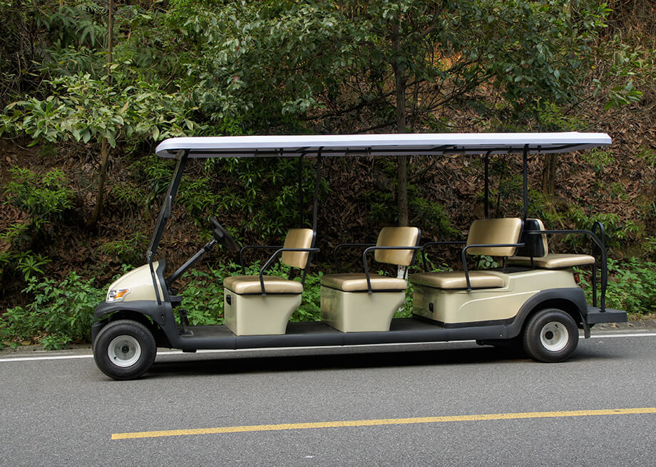 11 Seater Electric Golf Cart