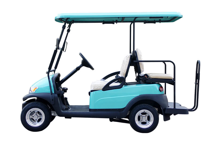 4 Seater Electric Golf Cart