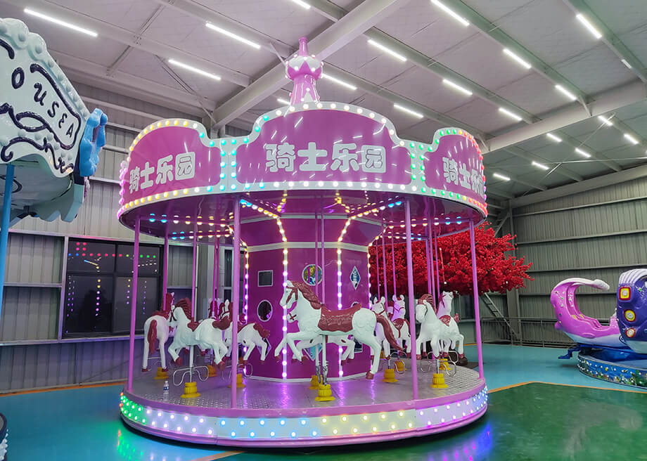 Knight Paradise Carousel