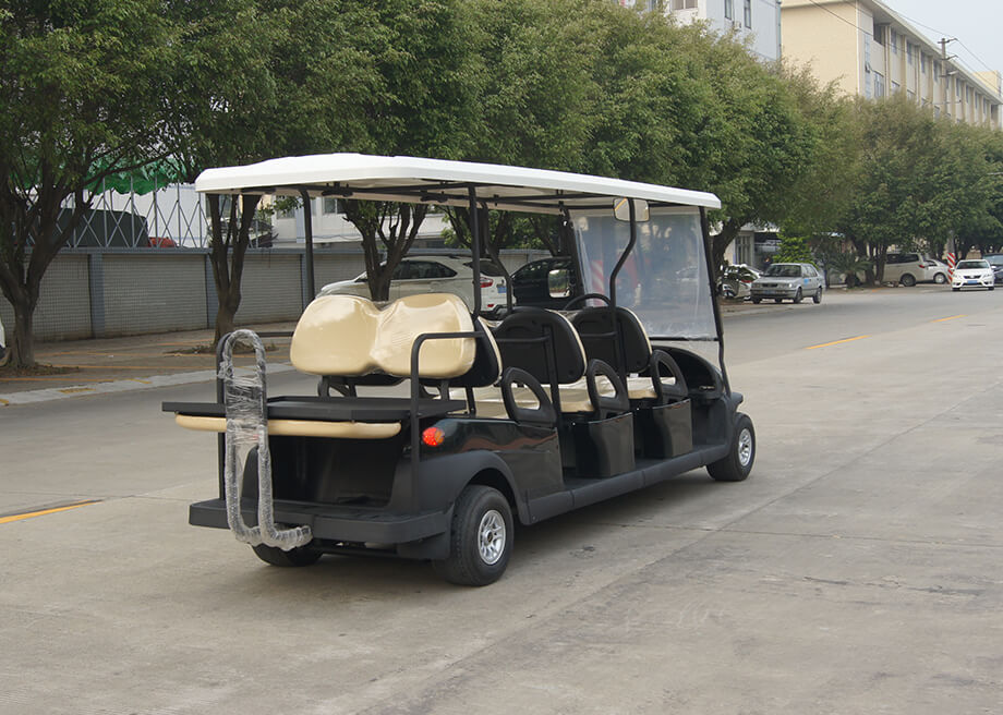 8 Seater Sightseeing Car