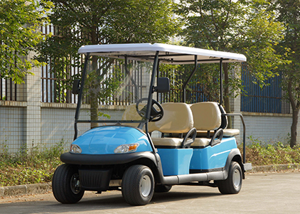 6 Seater Electric Golf Cart
