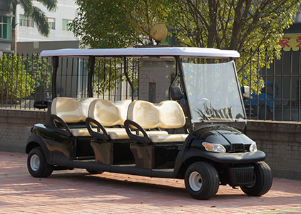 6 Seater Hotel Battery Car