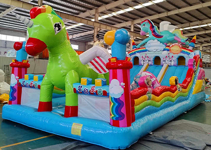 Inflatable Castle
