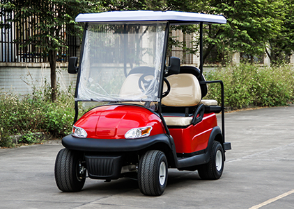 4 Seater Golf Cart