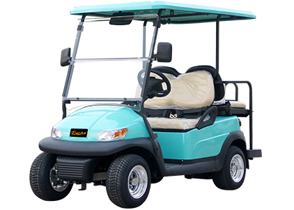 4 Seater Electric Golf Cart