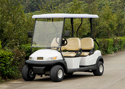 4 Seater Golf Car
