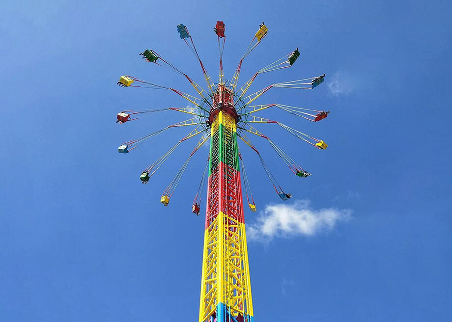 Flying Tower Rides-Henan Sanshuo Amusement Equipment Co., Ltd.