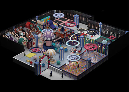 New Soft Playground