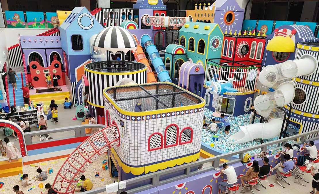 Tips Of Invest Soft Indoor Playground
