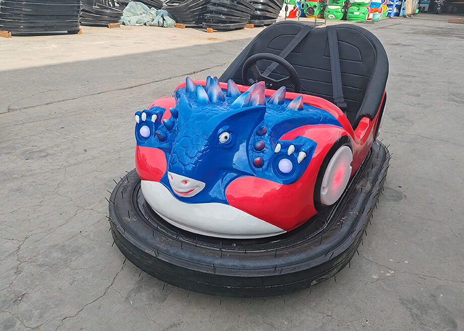 Sanchuan Bumper Cars