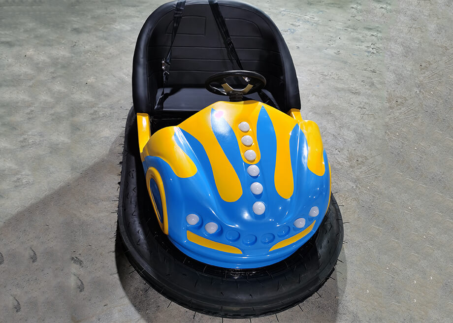 Dodgem Bumper Cars