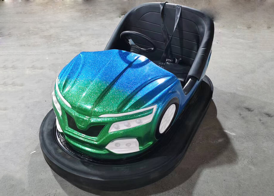 Electric Bumper Cars