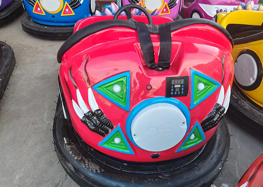 Sanchuan Bumper Cars