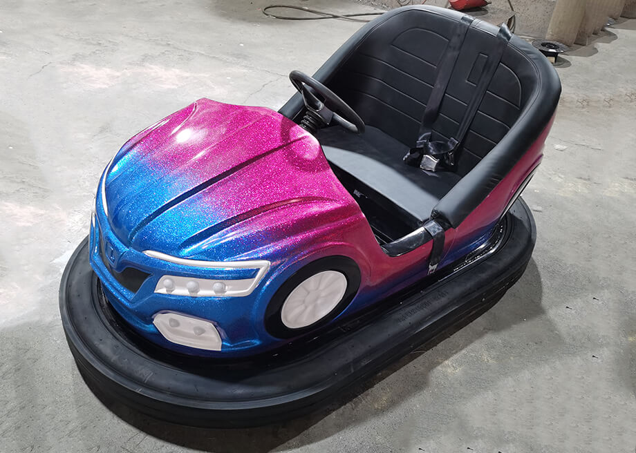 Electric Bumper Cars