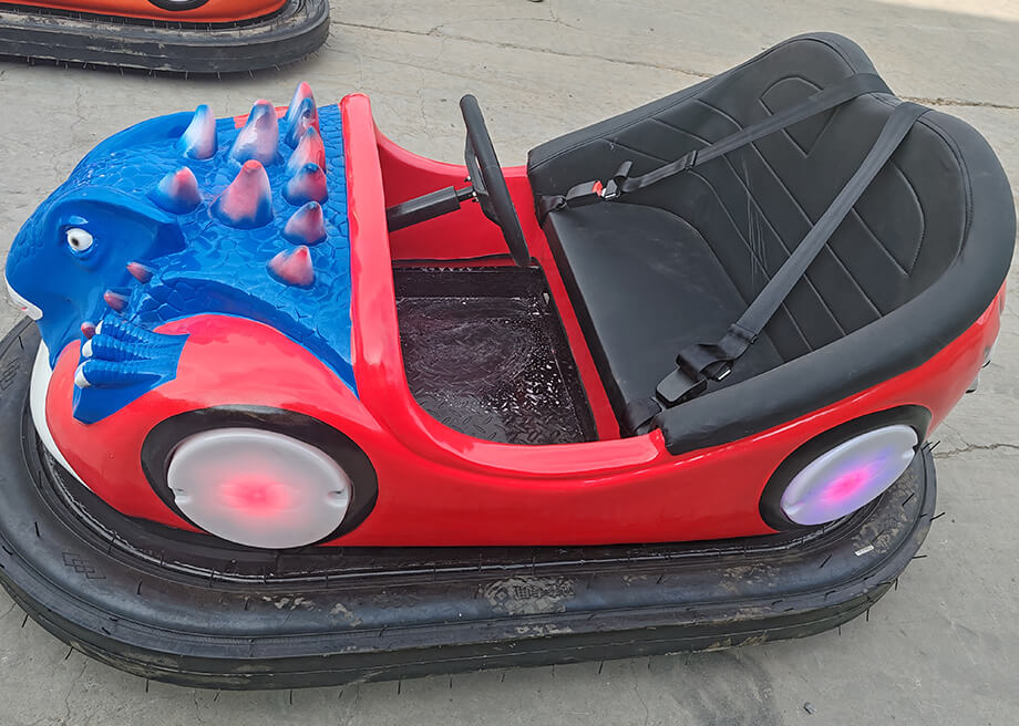 Sanchuan Bumper Cars