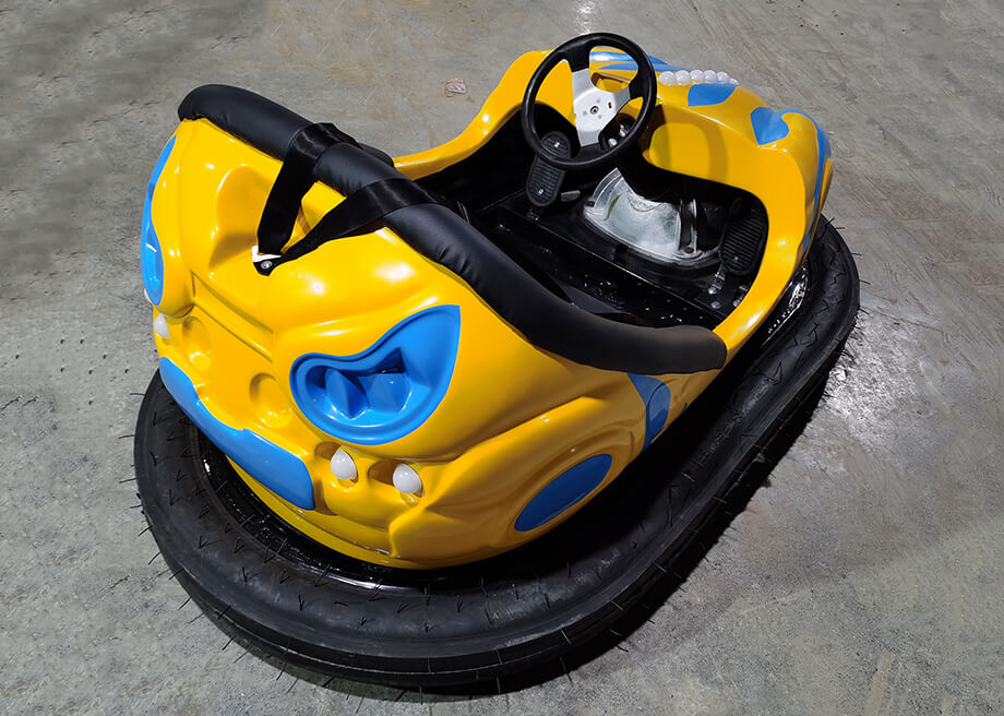 Dodgem Bumper Cars